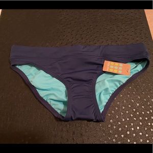 Title Nine Swimsuit Bikini Bottom